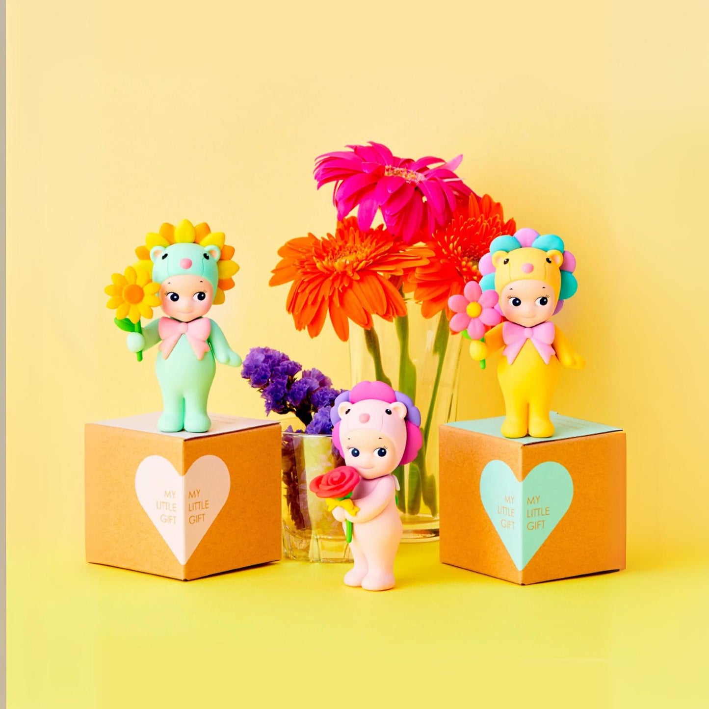 Flower Gift Series