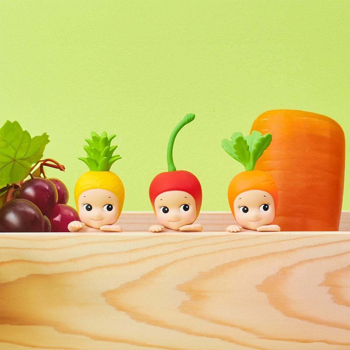 Attachable Harvest Series