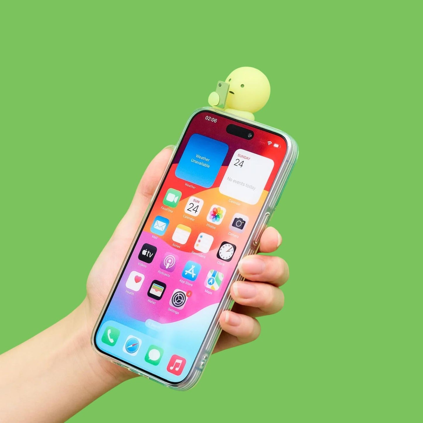 Glow-in-the-Dark- Attachable Series