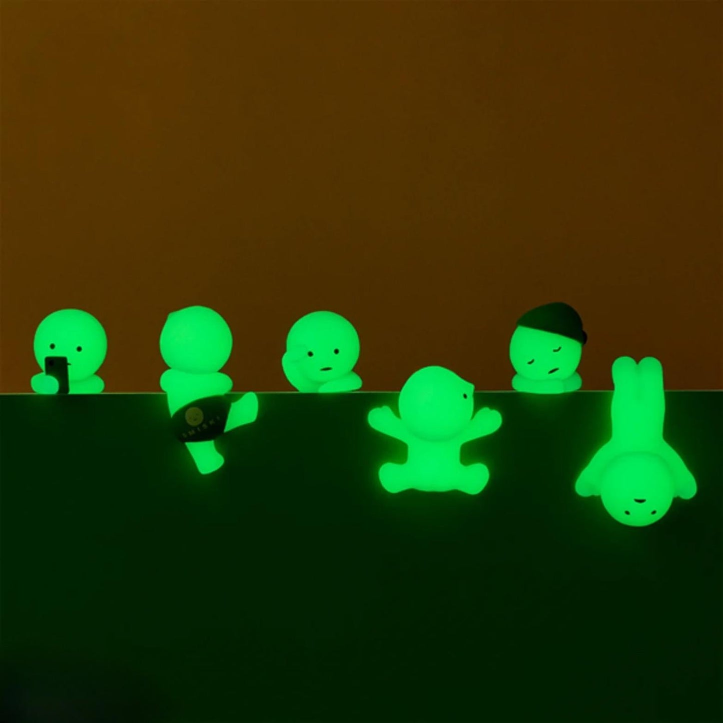 Glow-in-the-Dark- Attachable Series