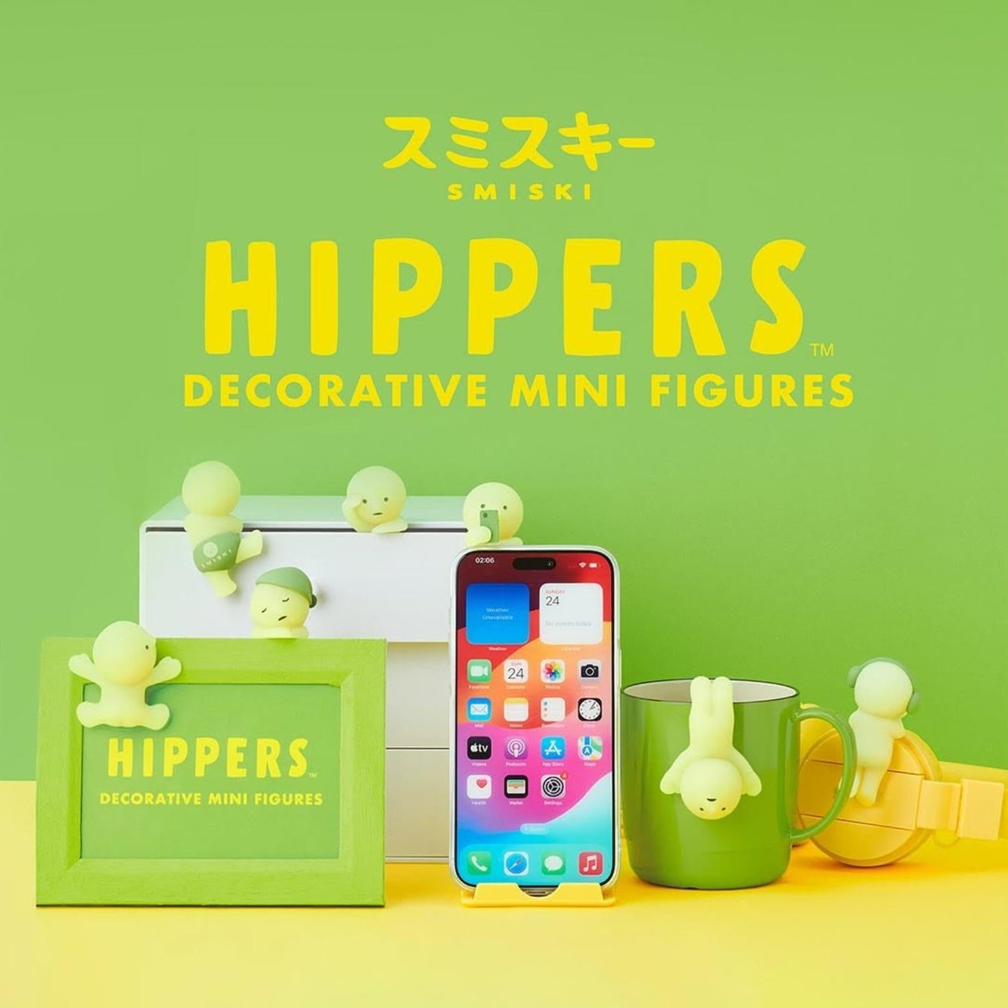 Glow-in-the-Dark- Attachable Series